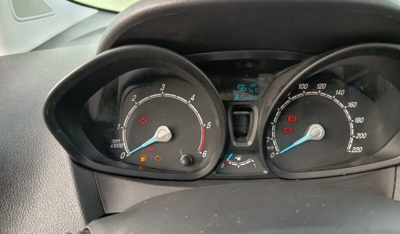 Ford Transit Courier 1.5 TDCi 100CV Van Trend pieno