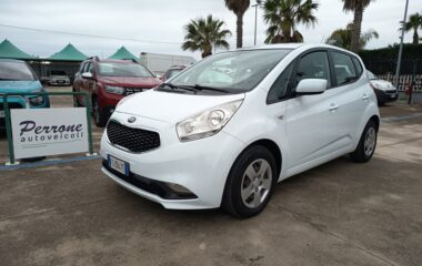 Kia Venga 1.4 benzina Active