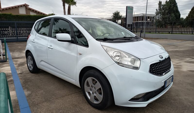 Kia Venga 1.4 benzina Active pieno