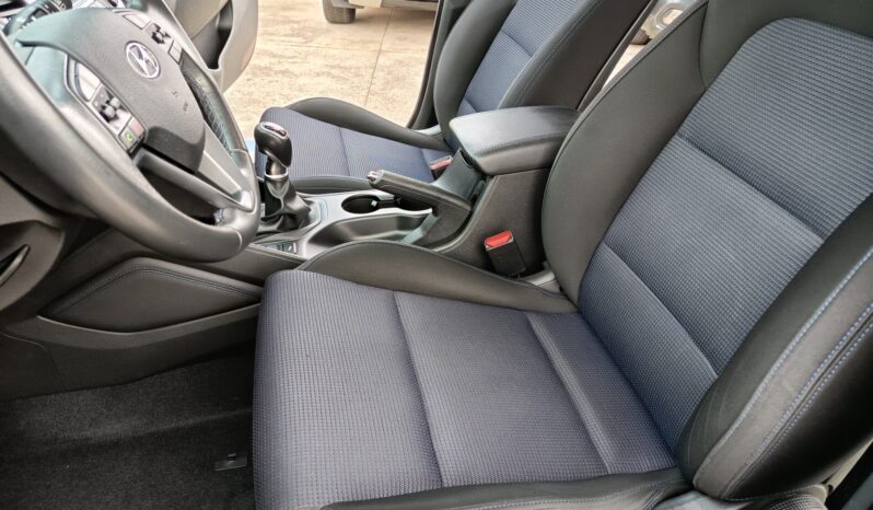 Hyundai Tucson 1.7 CRDi XPossible pieno
