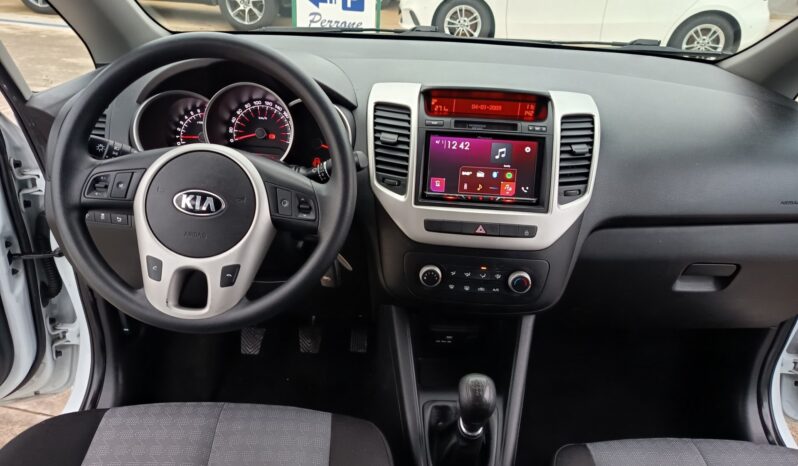 Kia Venga 1.4 benzina Active pieno