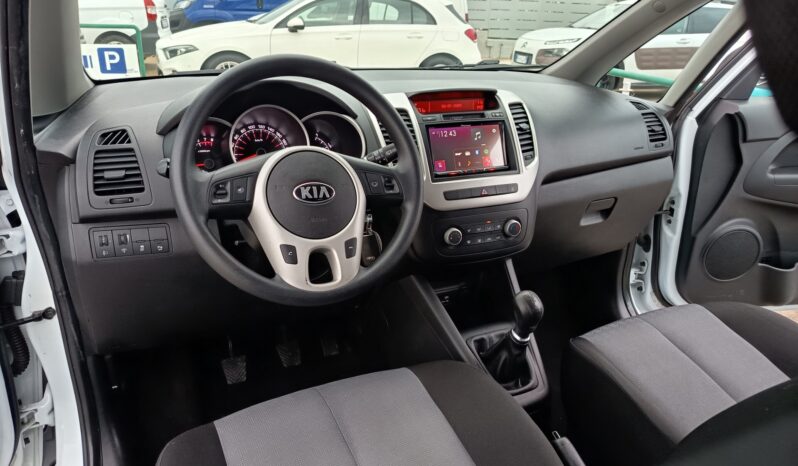 Kia Venga 1.4 benzina Active pieno
