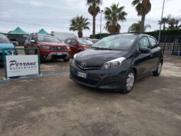 Toyota Yaris 1.4 D-4D 5 porte Lounge