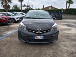 Toyota Yaris 1.4 D-4D 5 porte Lounge