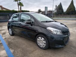 Toyota Yaris 1.4 D-4D 5 porte Lounge
