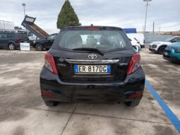 Toyota Yaris 1.4 D-4D 5 porte Lounge