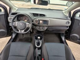 Toyota Yaris 1.4 D-4D 5 porte Lounge pieno