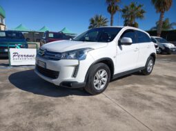 Citroen C4 Aircross 1.6 HDi 115 Stop&Start 2WD Exclusive