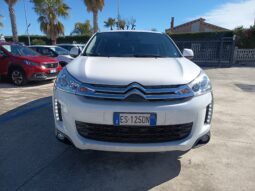 Citroen C4 Aircross 1.6 HDi 115 Stop&Start 2WD Exclusive