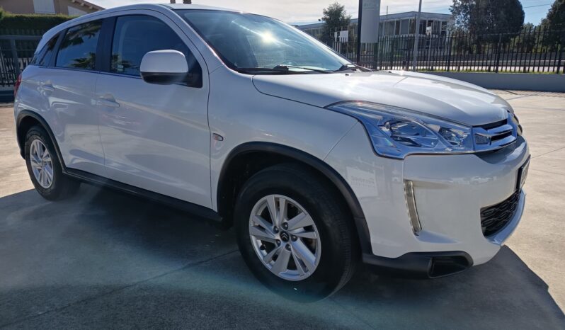 Citroen C4 Aircross 1.6 HDi 115 Stop&Start 2WD Exclusive pieno