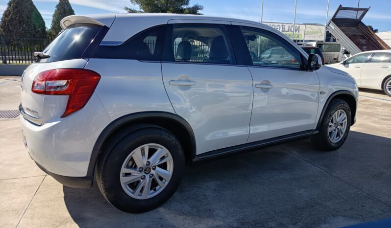 Citroen C4 Aircross 1.6 HDi 115 Stop&Start 2WD Exclusive pieno