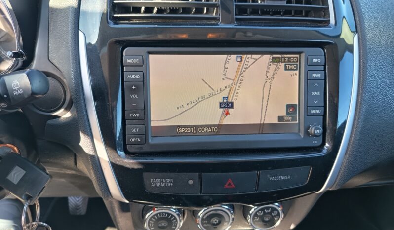 Citroen C4 Aircross 1.6 HDi 115 Stop&Start 2WD Exclusive pieno