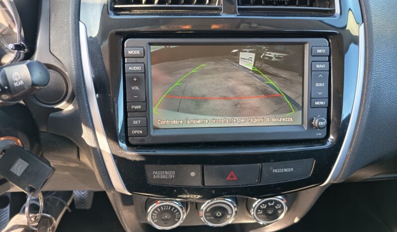 Citroen C4 Aircross 1.6 HDi 115 Stop&Start 2WD Exclusive pieno