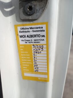 Iveco Daily 33S12 2.3 H2 Cabinato pieno