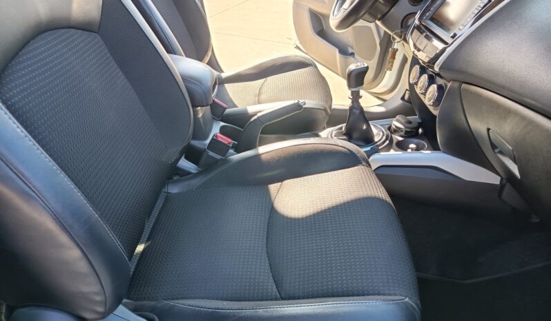 Citroen C4 Aircross 1.6 HDi 115 Stop&Start 2WD Exclusive pieno