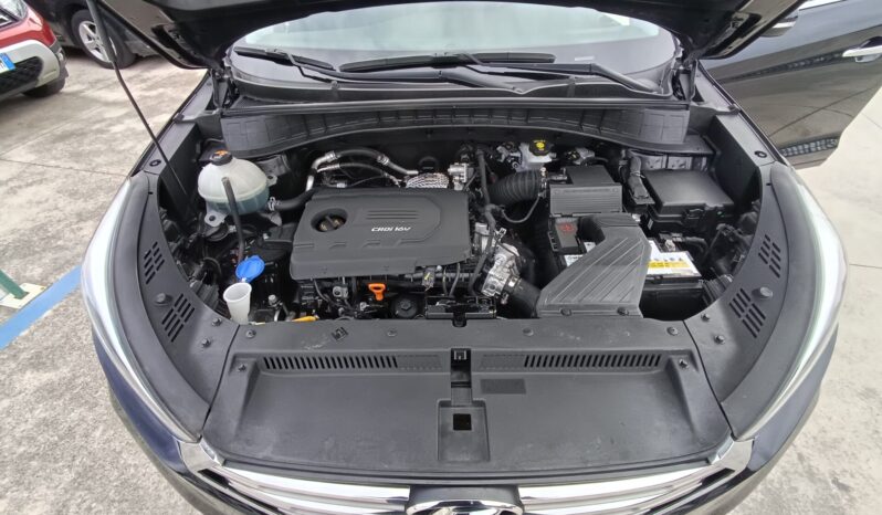 Hyundai Tucson 1.7 CRDi XPossible pieno