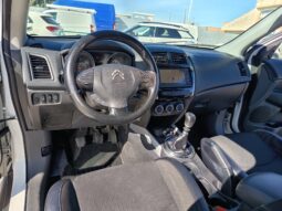 Citroen C4 Aircross 1.6 HDi 115 Stop&Start 2WD Exclusive pieno