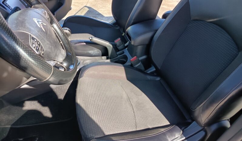 Citroen C4 Aircross 1.6 HDi 115 Stop&Start 2WD Exclusive pieno