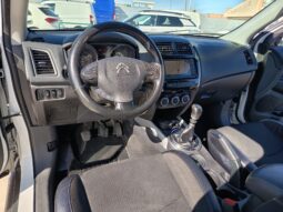 Citroen C4 Aircross 1.6 HDi 115 Stop&Start 2WD Exclusive pieno