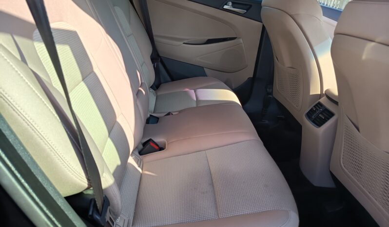 Hyundai Tucson 1.7 CRDi XPossible Anno 2015 pieno