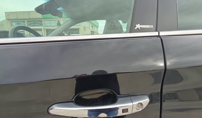 Hyundai Tucson 1.7 CRDi XPossible pieno