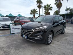Hyundai Tucson 1.7 CRDi XPossible