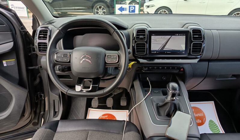 Citroen C5 Aircross BlueHDi 130 S&S Business pieno