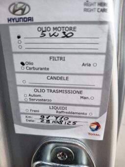 Hyundai Tucson 1.6 CRDI Exellence pieno