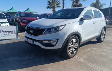 Kia Sportage 1.7 CRDI 2WD Cool