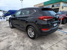 Hyundai Tucson 1.7 CRDi XPossible pieno