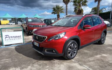 Peugeot 2008 BlueHDi 120 EAT6 S&S Allure