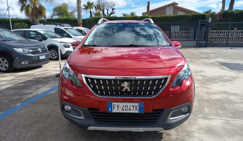 Peugeot 2008 BlueHDi 120 EAT6 S&S Allure pieno