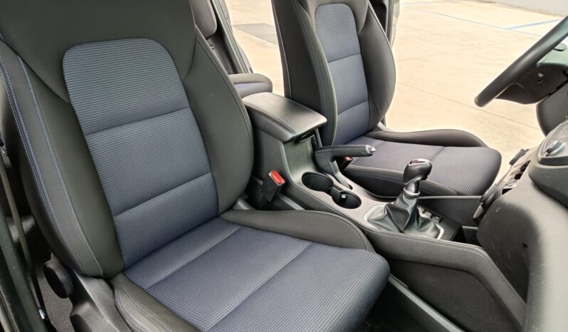 Hyundai Tucson 1.7 CRDi XPossible pieno