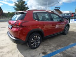 Peugeot 2008 BlueHDi 120 EAT6 S&S Allure