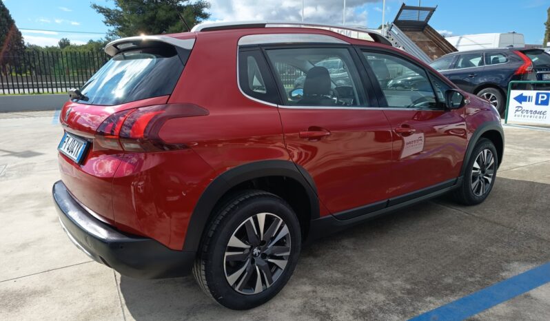 Peugeot 2008 BlueHDi 120 EAT6 S&S Allure pieno