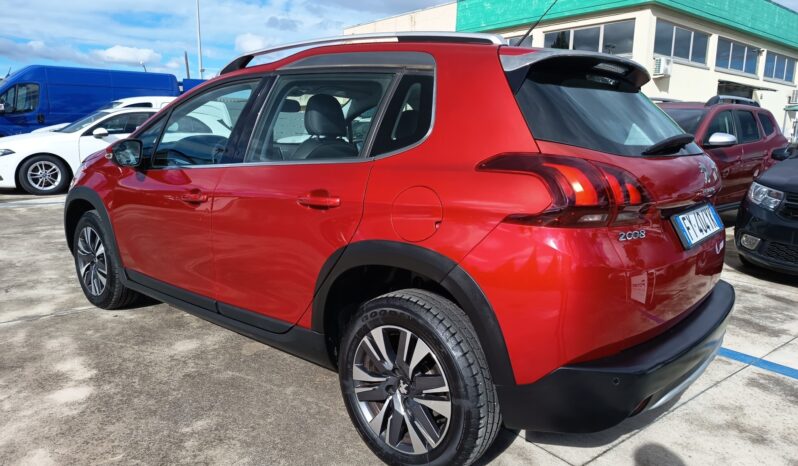 Peugeot 2008 BlueHDi 120 EAT6 S&S Allure pieno