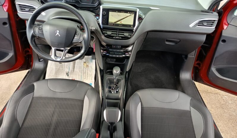 Peugeot 2008 BlueHDi 120 EAT6 S&S Allure pieno