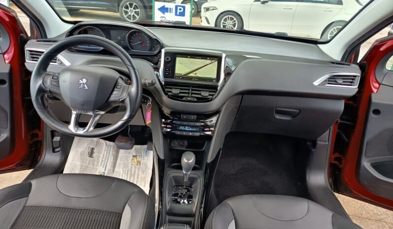 Peugeot 2008 BlueHDi 120 EAT6 S&S Allure pieno