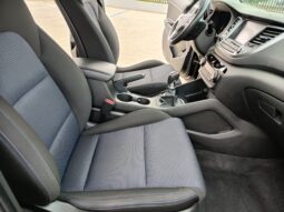 Hyundai Tucson 1.7 CRDi XPossible pieno