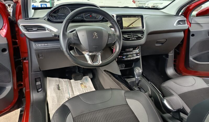 Peugeot 2008 BlueHDi 120 EAT6 S&S Allure pieno