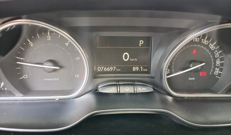 Peugeot 2008 BlueHDi 120 EAT6 S&S Allure pieno