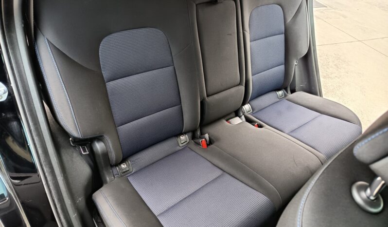 Hyundai Tucson 1.7 CRDi XPossible pieno