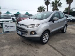 Ford EcoSport 1.5 TDCi 95 CV Plus