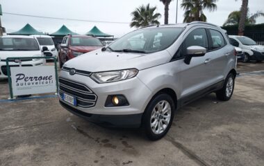 Ford EcoSport 1.5 TDCi 95 CV Plus