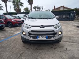 Ford EcoSport 1.5 TDCi 95 CV Plus
