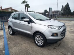 Ford EcoSport 1.5 TDCi 95 CV Plus