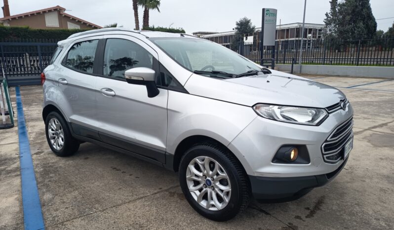 Ford EcoSport 1.5 TDCi 95 CV Plus pieno
