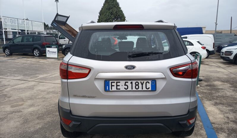 Ford EcoSport 1.5 TDCi 95 CV Plus pieno