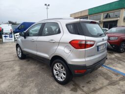 Ford EcoSport 1.5 TDCi 95 CV Plus pieno