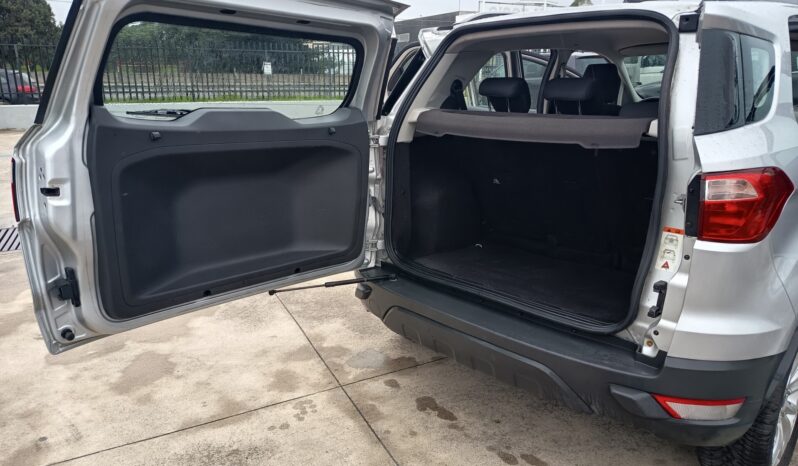 Ford EcoSport 1.5 TDCi 95 CV Plus pieno
